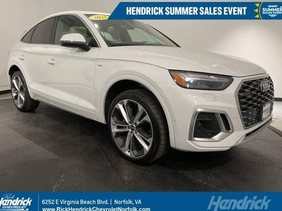 AUDI Q5 2021 WA16AAFY1M2092296 image AUDI Q5 2021 WA16AAFY1M2092296 image