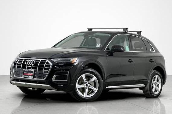 AUDI Q5 2021 WA1AAAFY0M2009211 image