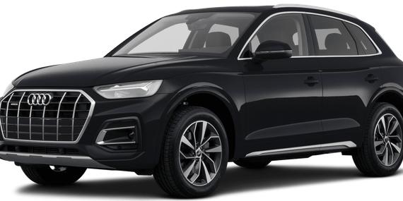 AUDI Q5 2021 WA1AAAFY4M2078130 image AUDI Q5 2021 WA1AAAFY4M2078130 image