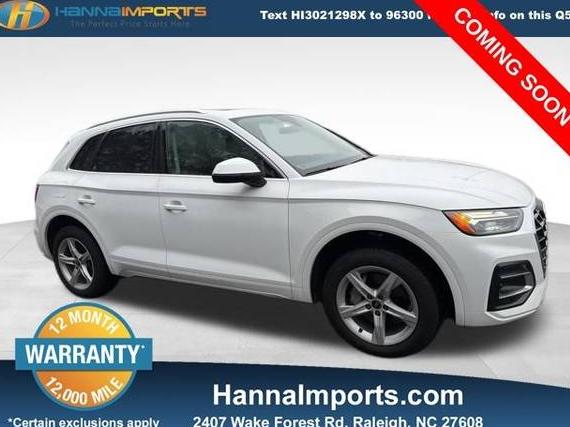 AUDI Q5 2021 WA1AAAFY1M2031914 image AUDI Q5 2021 WA1AAAFY1M2031914 image