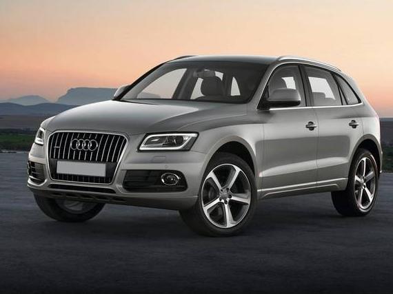 AUDI Q5 2017 WA1C2AFP0HA077288 image