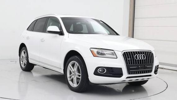 AUDI Q5 2017 WA1C2AFP2HA093203 image