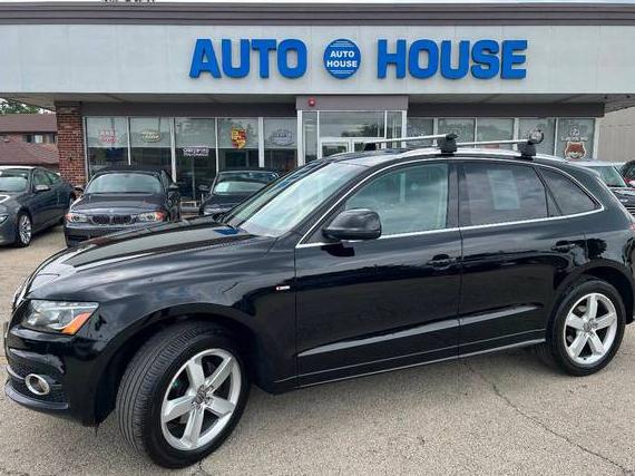 AUDI Q5 2012 WA1DKAFP9CA115923 image