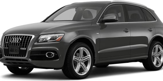 AUDI Q5 2012 WA1DKAFP2CA066757 image