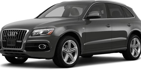AUDI Q5 2012 WA1LFAFP0CA024166 image