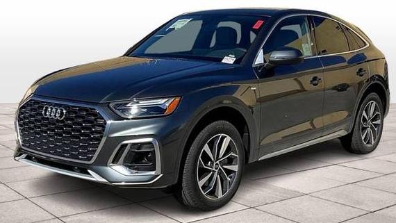 AUDI Q5 2024 WA14AAFY9R2136446 image