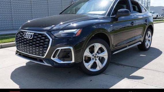 AUDI Q5 2024 WA15AAFY0R2084080 image