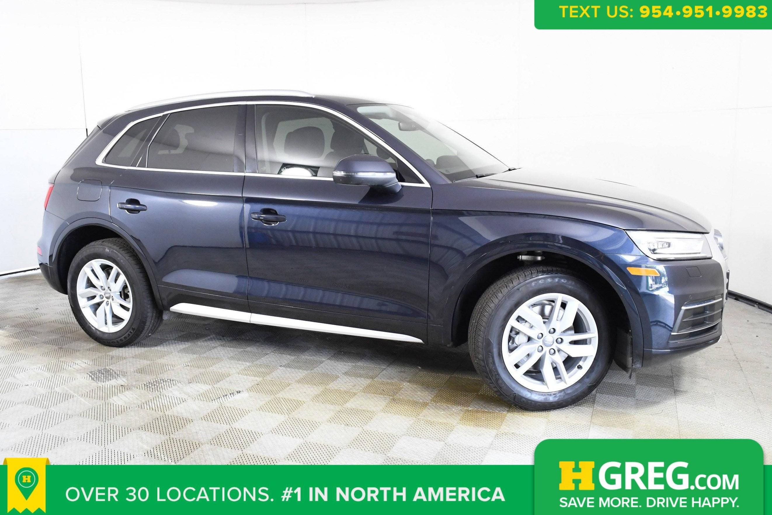 AUDI Q5 2020 WA1ANAFY2L2092286 image