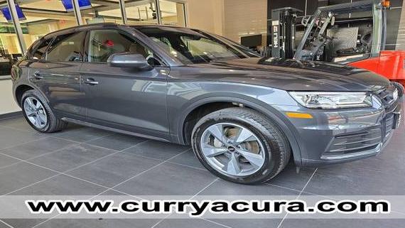 AUDI Q5 2020 WA1ANAFY0L2085627 image
