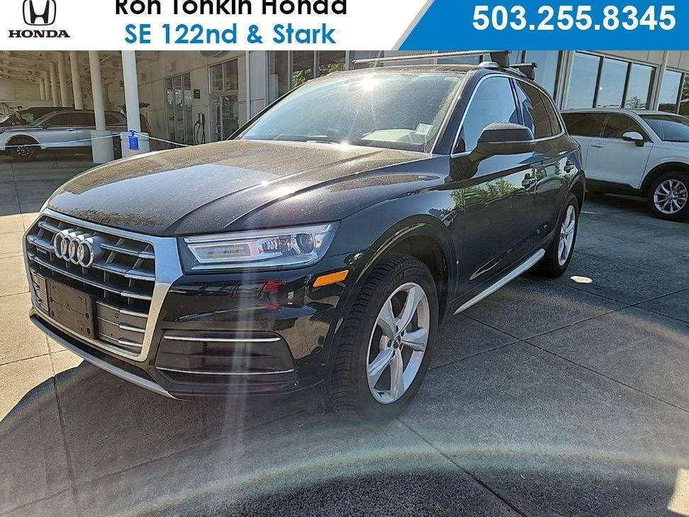 AUDI Q5 2020 WA1ANAFY2L2028751 image