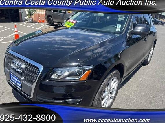 AUDI Q5 2011 WA1LFAFP0BA002621 image
