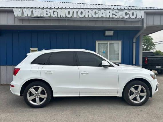 AUDI Q5 2011 WA1DKAFP0BA015904 image