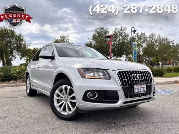 AUDI Q5 2013 WA1CFBFP5DA033193 image