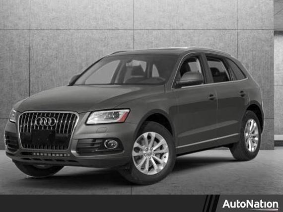 AUDI Q5 2013 WA1DGAFP3DA055835 image