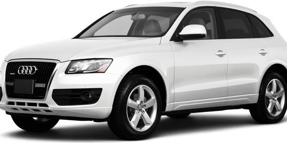 AUDI Q5 2010 WA1LKAFP8AA016650 image