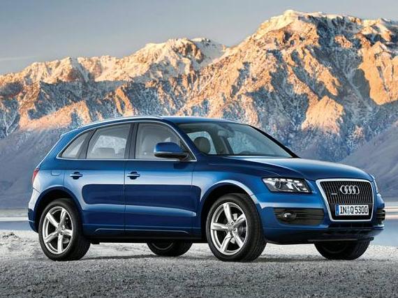 AUDI Q5 2010 WA1LKAFP0AA006131 image