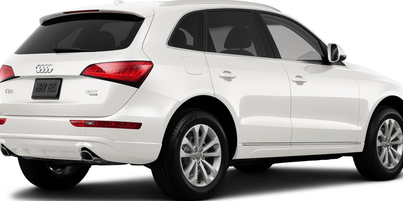 AUDI Q5 2014 WA1CFAFP1EA074092 image