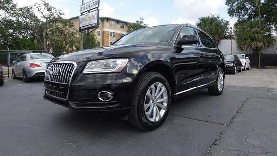 AUDI Q5 2014 WA1CFAFP6EA084777 image