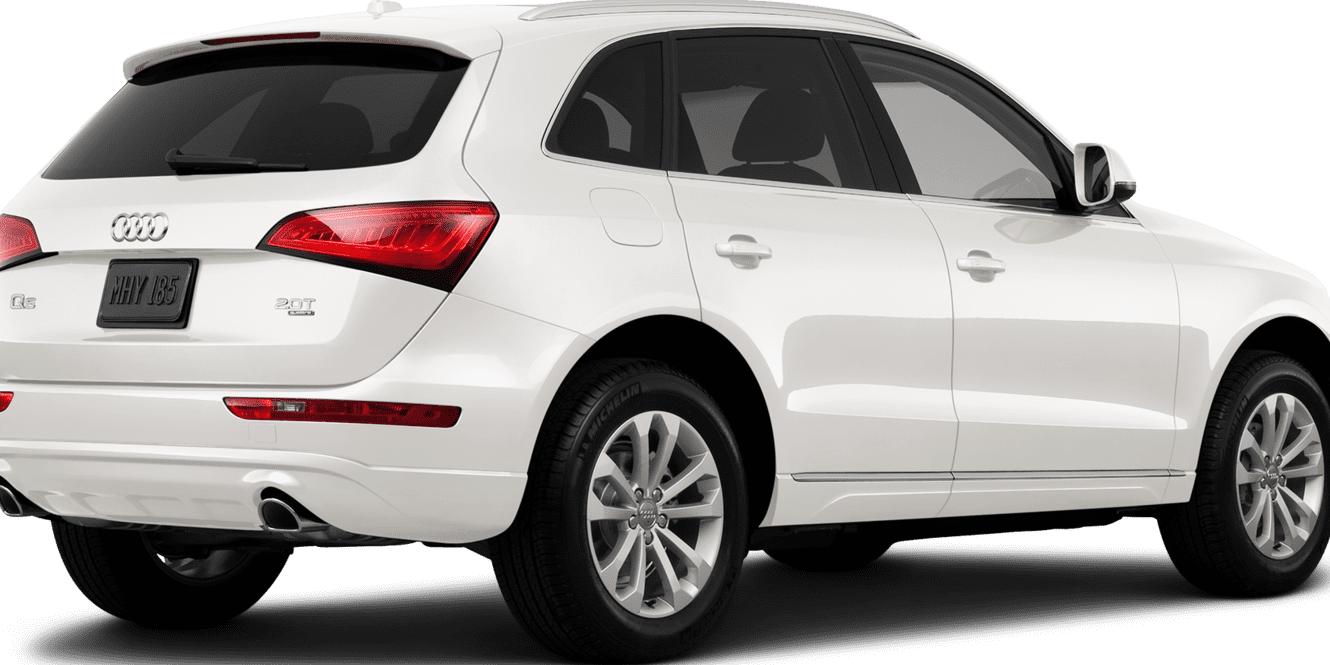 AUDI Q5 2014 WA1CFAFP8EA004010 image