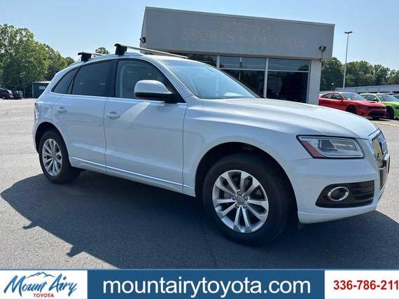AUDI Q5 2014 WA1CFAFP2EA047564 image