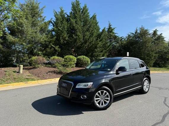AUDI Q5 2014 WA1CFAFPXEA087231 image