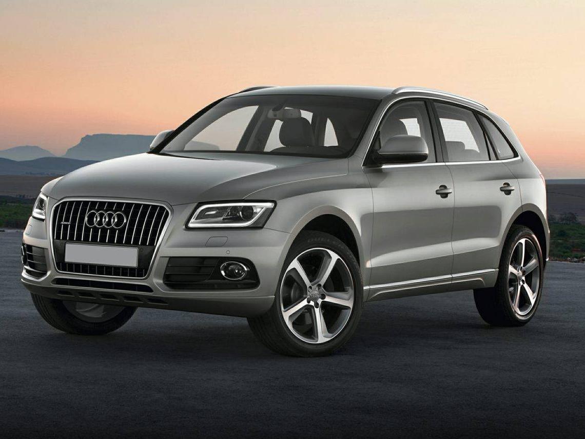AUDI Q5 2014 WA1CFAFP4EA008989 image