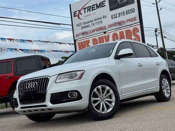 AUDI Q5 2015 WA1CFAFP4FA044473 image