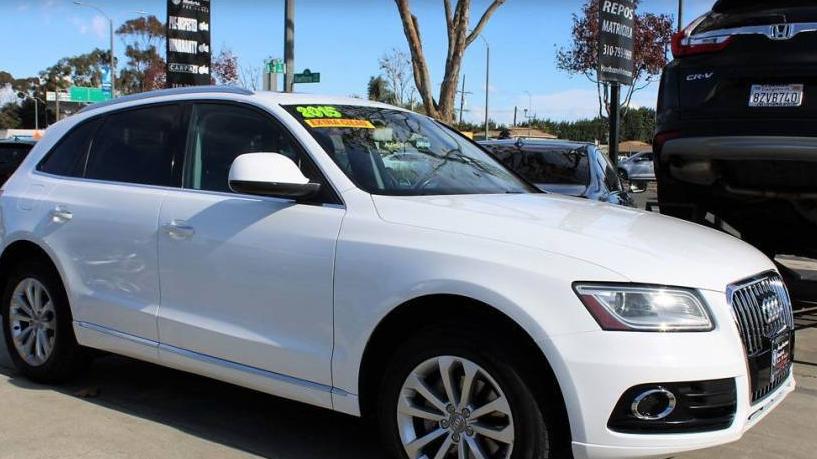 AUDI Q5 2015 WA1CFAFP3FA064813 image