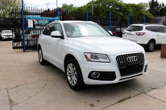 AUDI Q5 2015 WA1CFAFP4FA029987 image