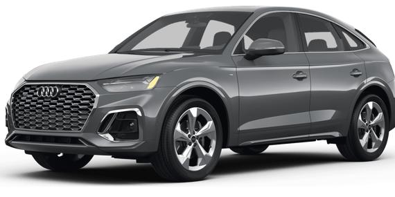 AUDI Q5 2022 WA14AAFY8N2018480 image