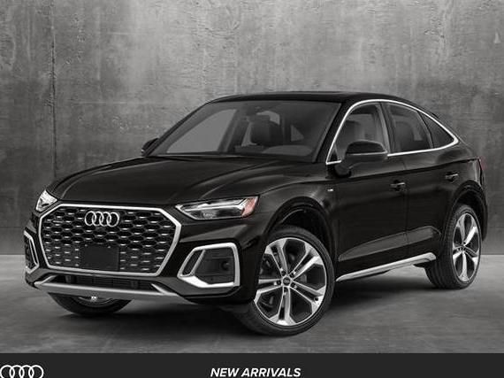 AUDI Q5 2022 WA14AAFY5N2094562 image