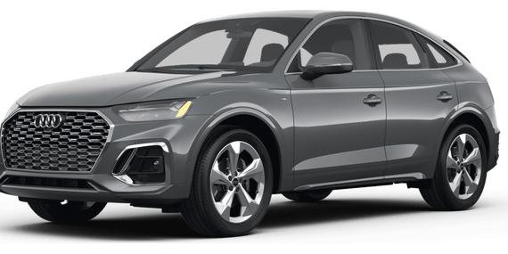 AUDI Q5 2022 WA14AAFY2N2101435 image