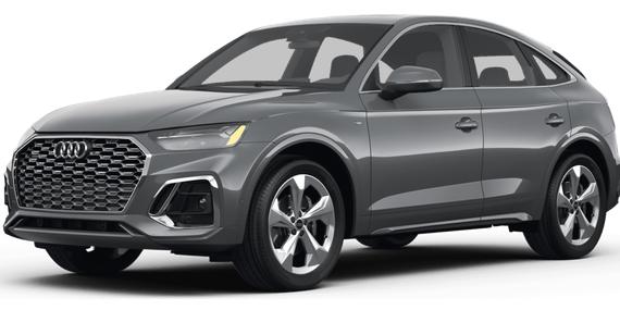 AUDI Q5 2022 WA14AAFY5N2070293 image