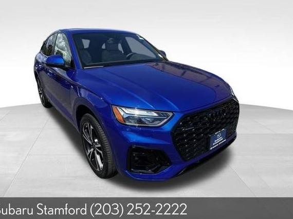 AUDI Q5 2025 WA15AAFY6S2048237 image