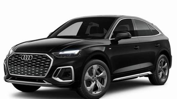 AUDI Q5 2025 WA15AAFY0S2015413 image