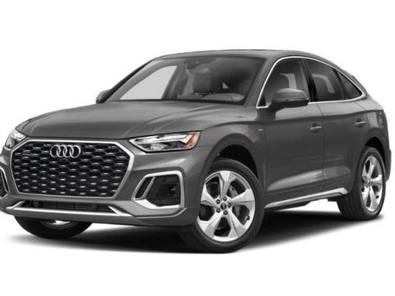 AUDI Q5 2025 WA15AAFY7S2013805 image