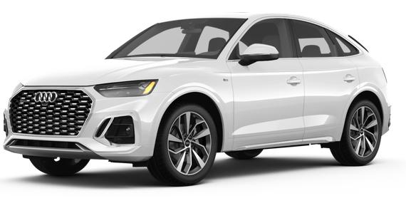 AUDI Q5 2025 WA15AAFY4S2054134 image