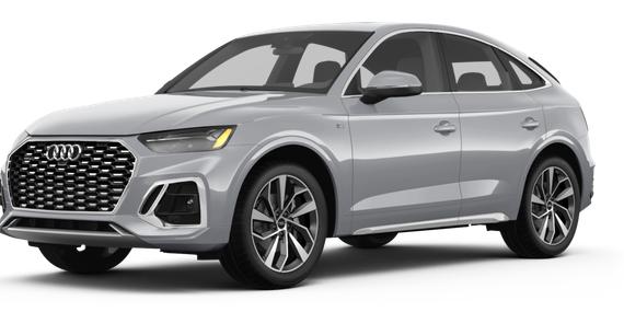AUDI Q5 2025 WA15AAFY0S2051523 image