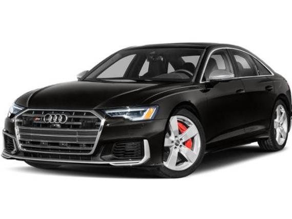 AUDI S6 2021 WAUDFAF24MN102907 image
