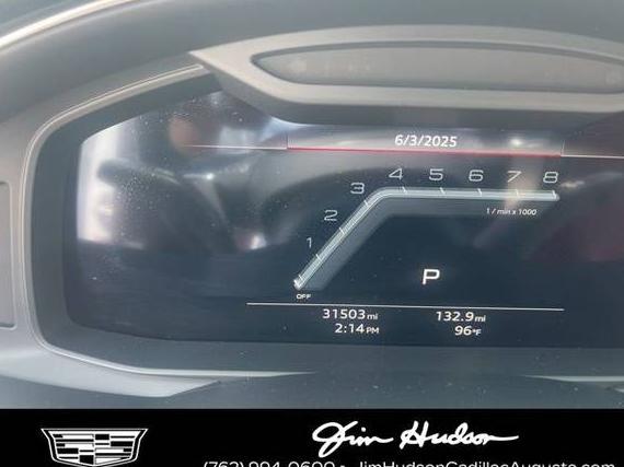 AUDI S6 2021 WAUDFAF23MN038827 image