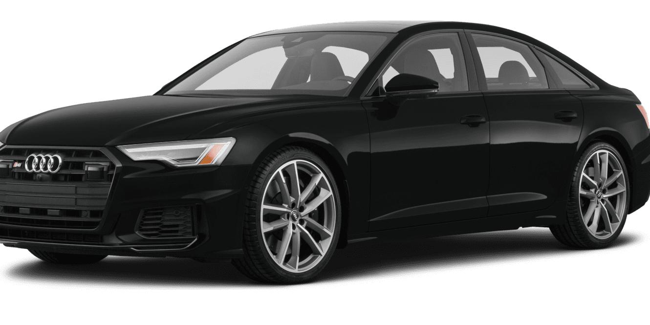AUDI S6 2021 WAUDFAF22MN038673 image
