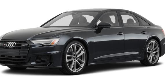 AUDI S6 2021 WAUDFAF23MN077921 image