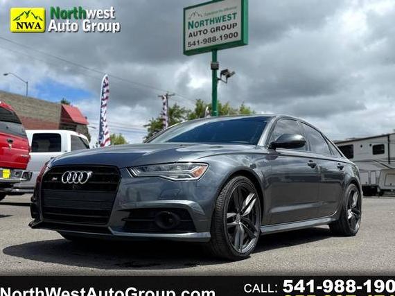 AUDI S6 2017 WAUFFAFC9HN061665 image