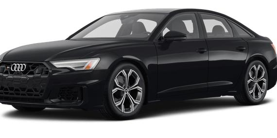 AUDI S6 2024 WAUFFBF26RN063128 image