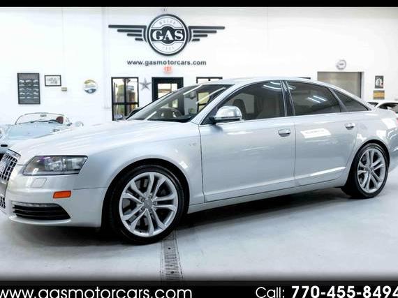 AUDI S6 2011 WAUBNBFB7BN002300 image