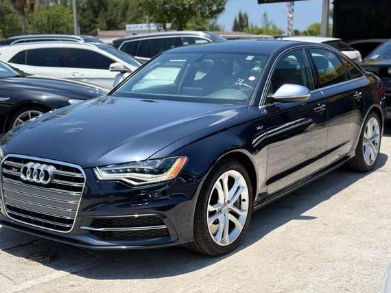 AUDI S6 2013 WAUF2AFC3DN094103 image