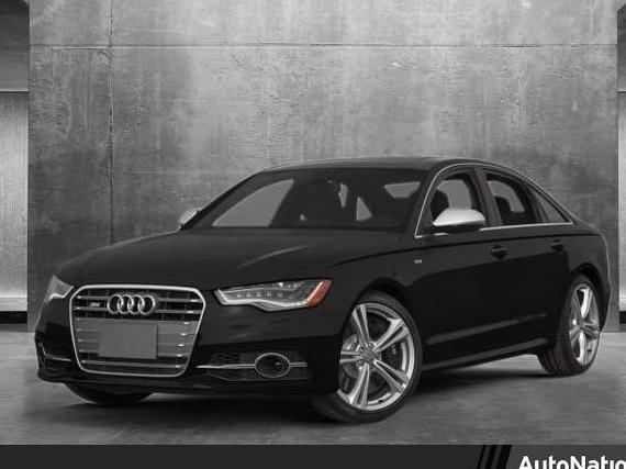 AUDI S6 2013 WAUJ2AFCXDN107746 image