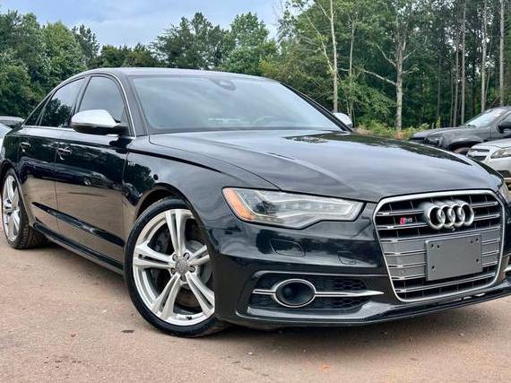AUDI S6 2013 WAUJ2AFC9DN150135 image