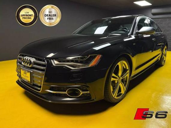 AUDI S6 2014 WAUF2AFCXEN112873 image