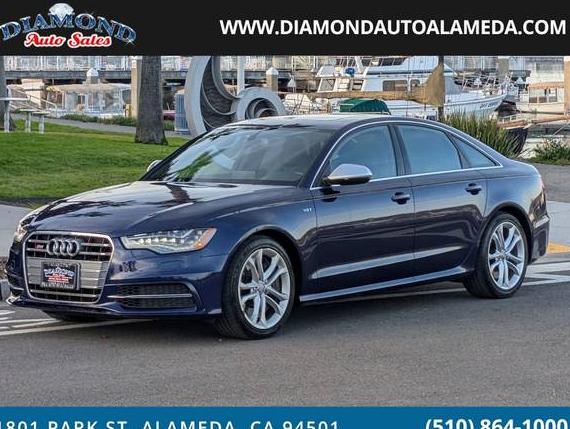 AUDI S6 2014 WAUF2BFC1EN081891 image AUDI S6 2014 WAUF2BFC1EN081891 image